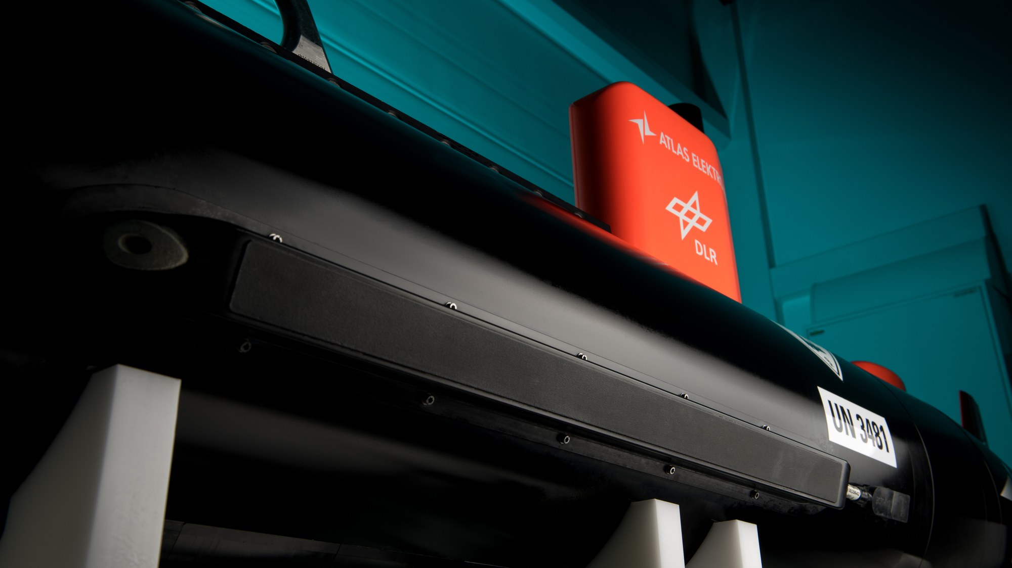 Das Seitensichtsonar