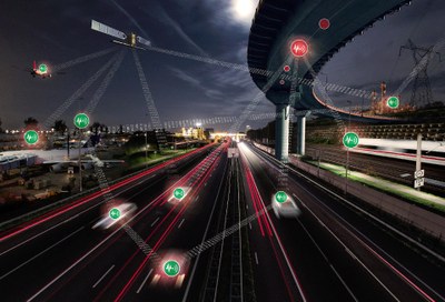 Vernetzung der KRITIS (Kritische Infrastrukturen)