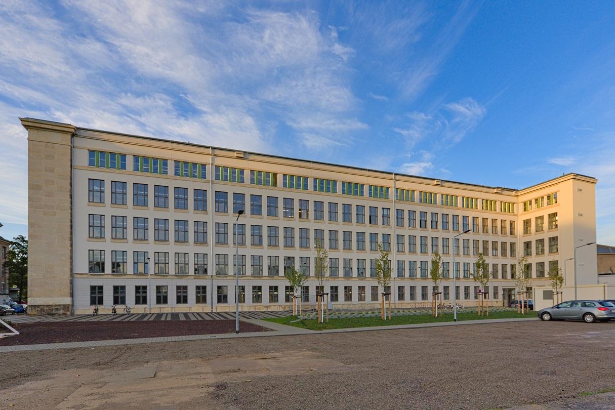 Neue Räumlichkeiten des Instituts für Softwaremethoden zur Produkt-Virtualisierung