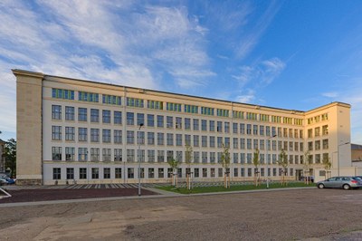 Neue Räumlichkeiten des Instituts für Softwaremethoden zur Produkt-Virtualisierung