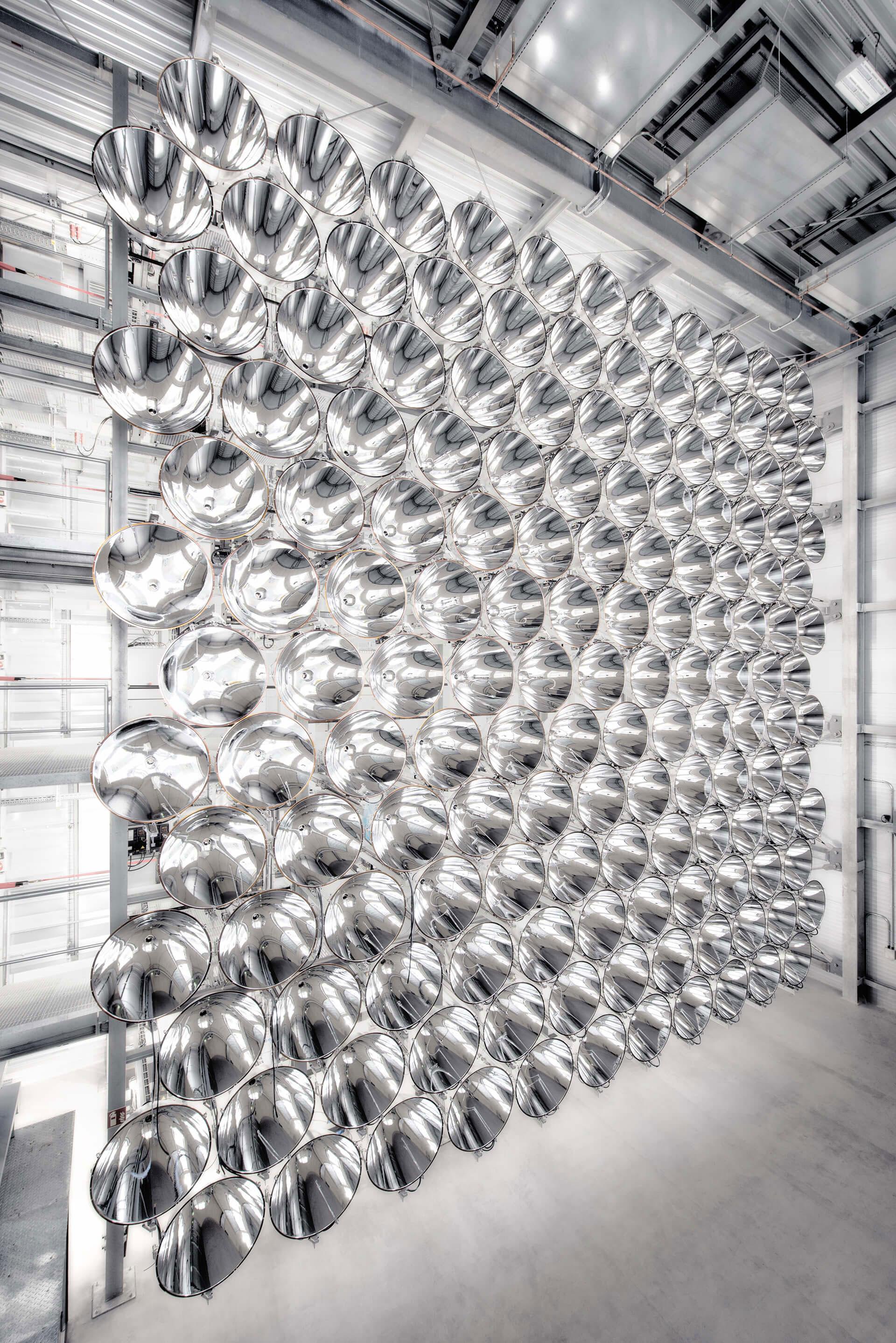 Synlight – Die größte künstliche Sonne der Welt