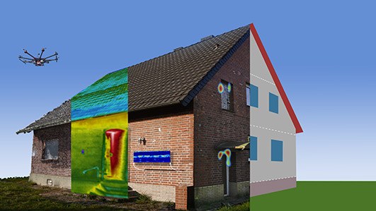 Energetische Bewertung von Gebäuden