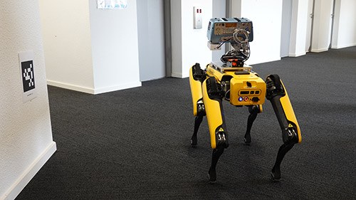 Institut für Solarforschung: Projekt TragSens