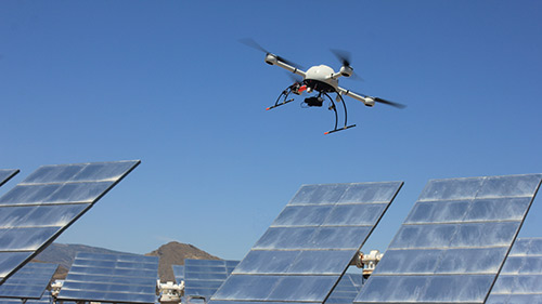 Institut für Solarforschung: Projekt HelioPoint-II