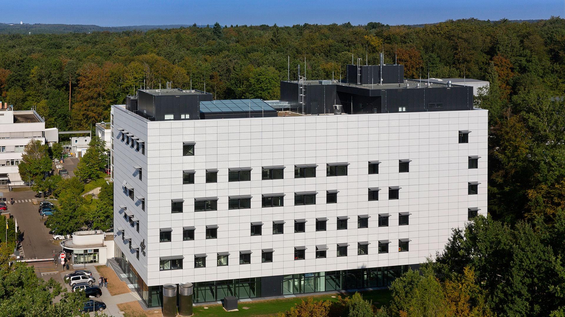 Institut für Technische Physik in Stuttgart