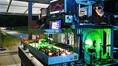 Lasergestützte Ferndetektion