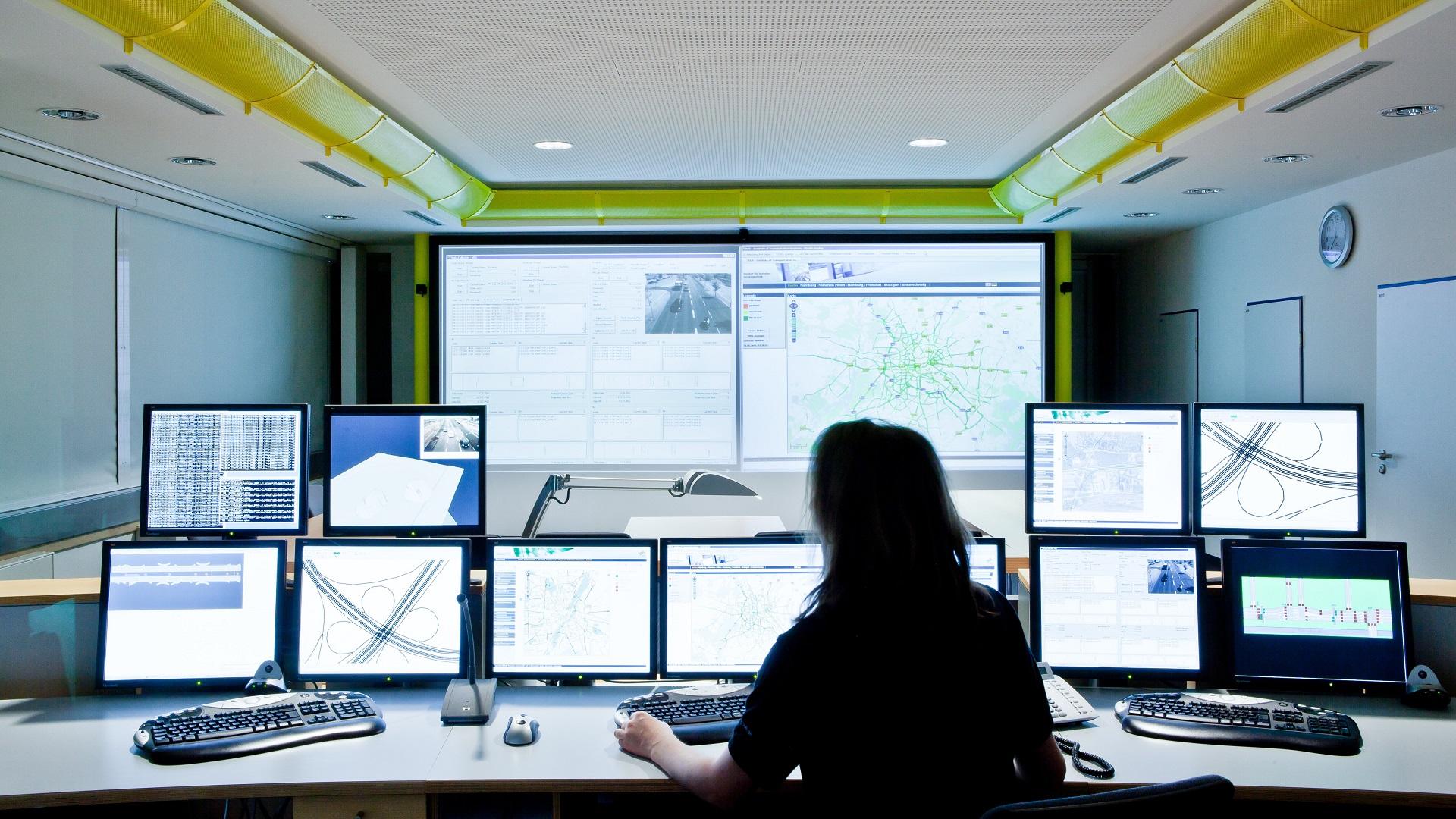 Traffic Tower: virtuelle Verkehrsmanagementzentrale