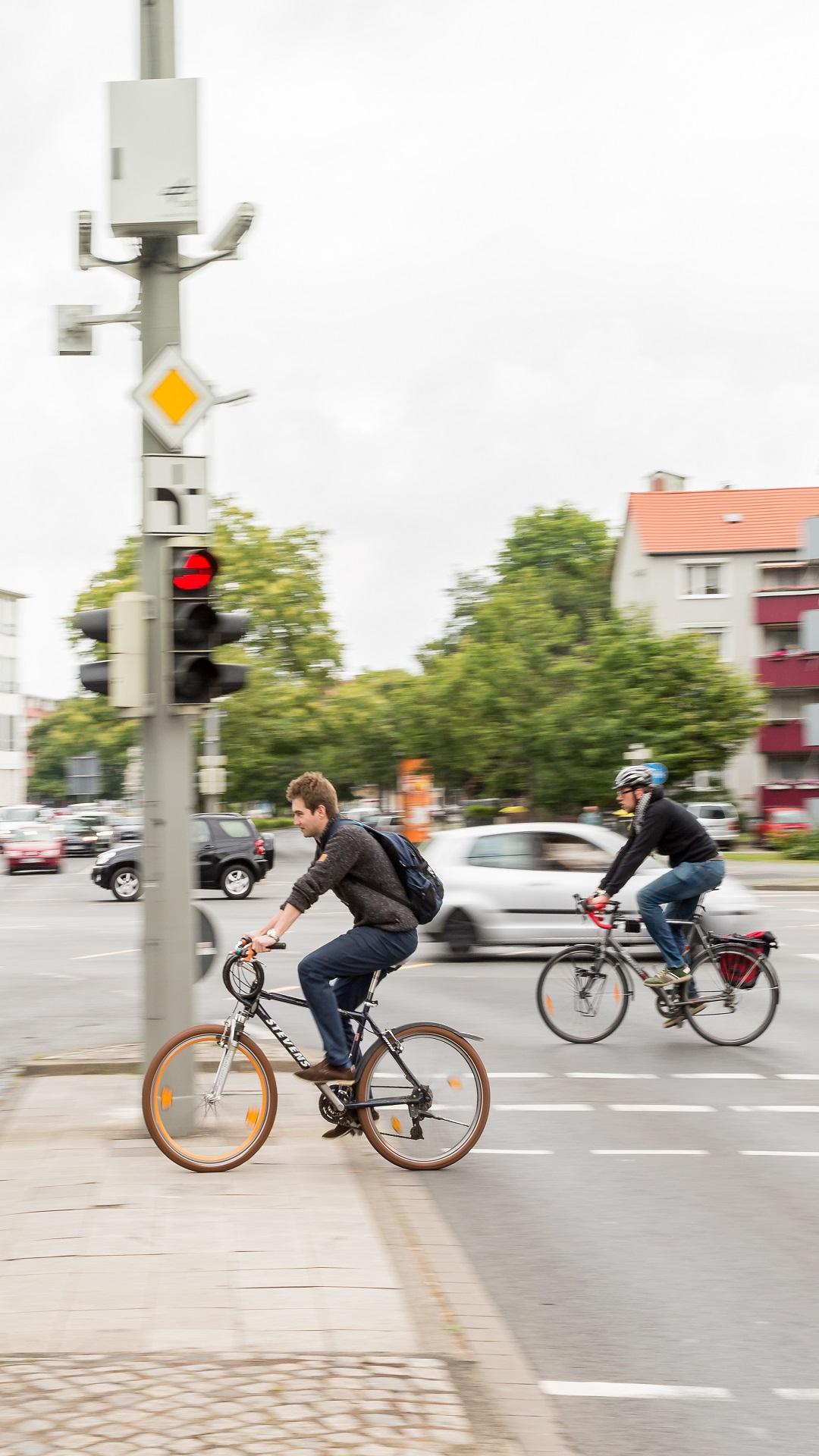 Anonymisierte Erfassung aller Bewegungen