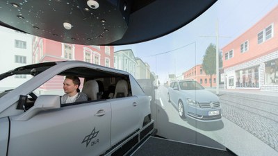 Modulares Mockup im Virtual Reality Labor