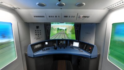 RailSiTe®: Das eisenbahntechnische Simulations- und Testlabor des DLR