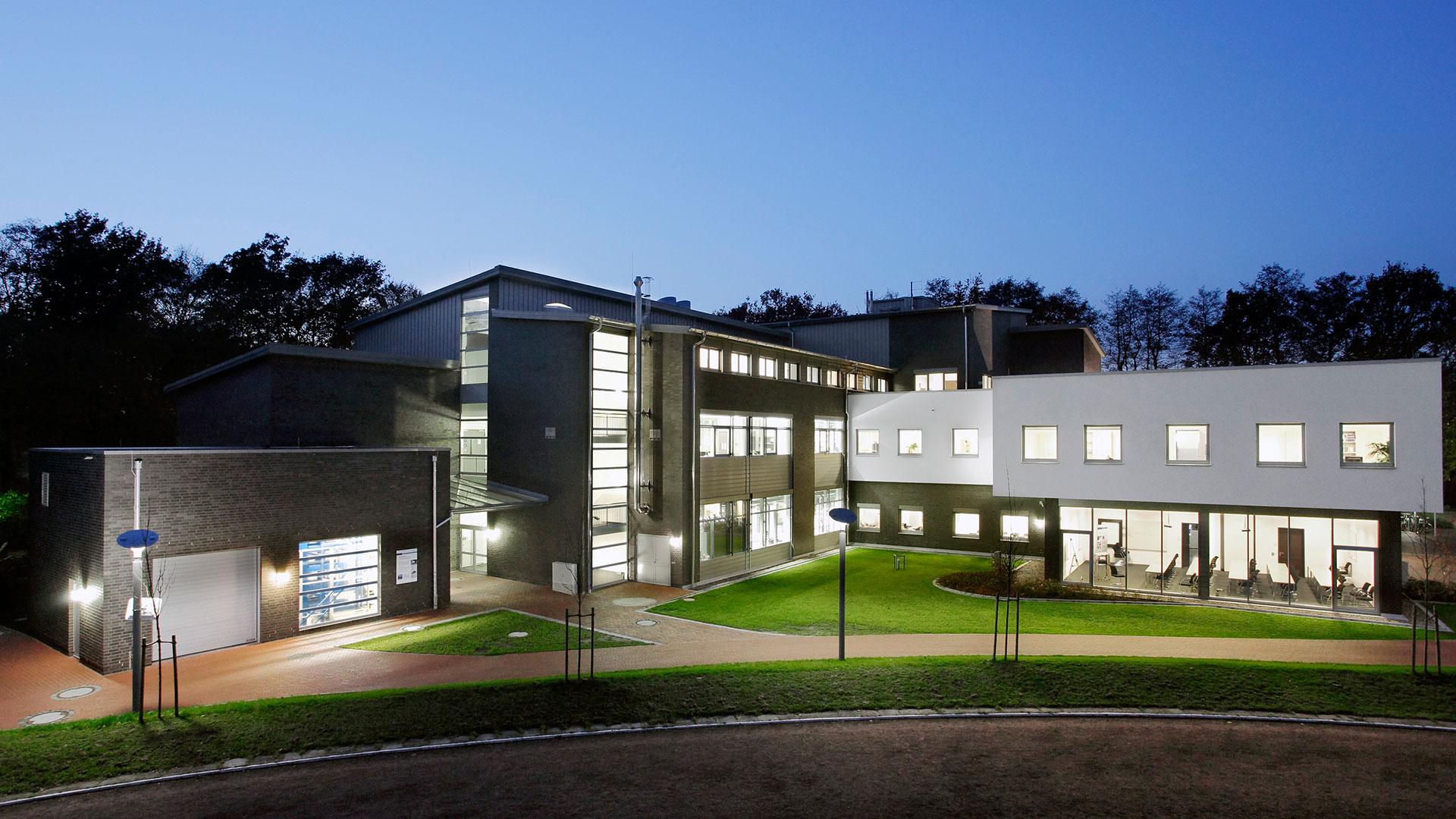 DLR-Institut für Vernetzte Energiesysteme am Standort Oldenburg