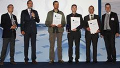 Werkstoff-Forscher erneut erfolgreich