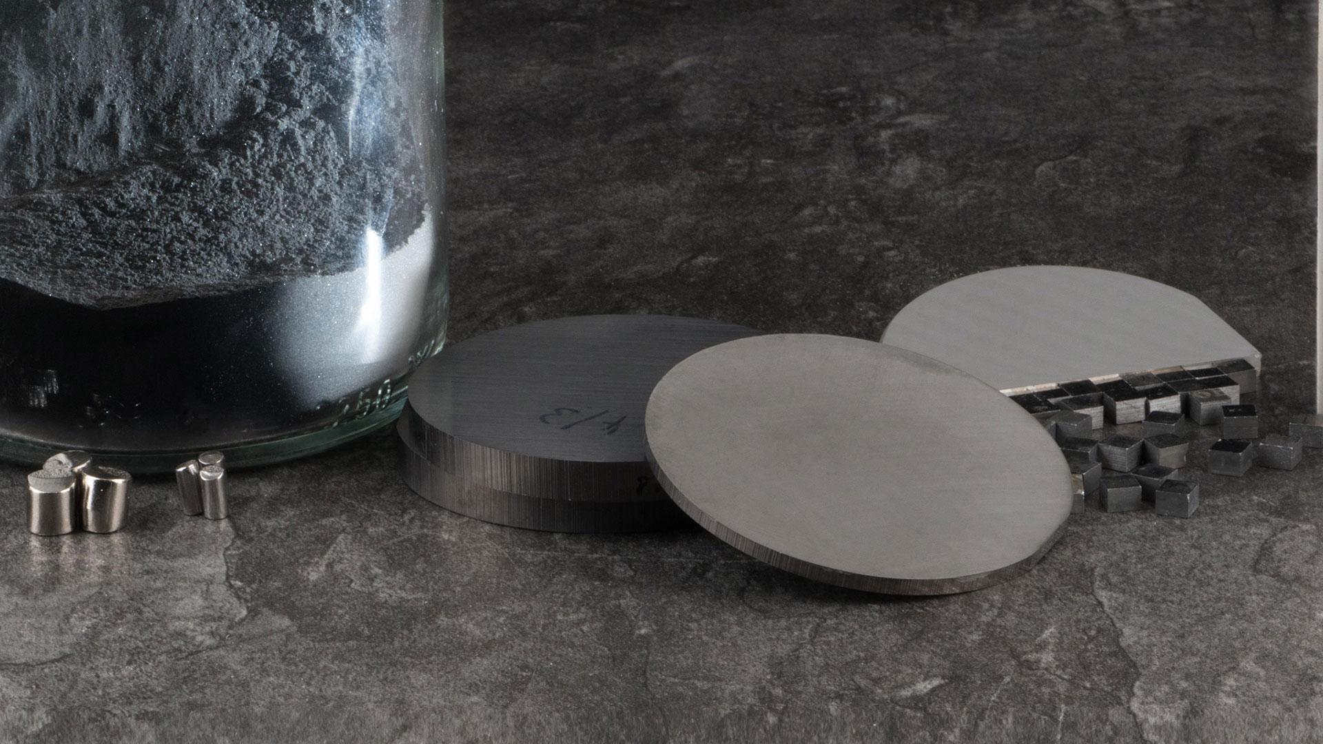 Thermoelektrische Materialien und Systeme