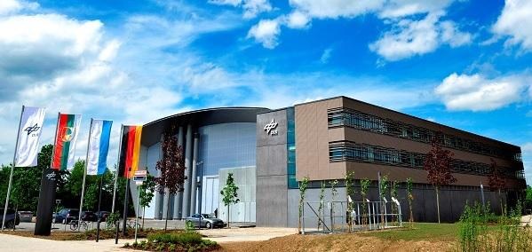 Institutsgebäude Stade