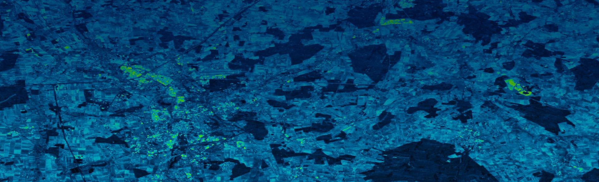 Karte des DLR-Standorts Braunschweig