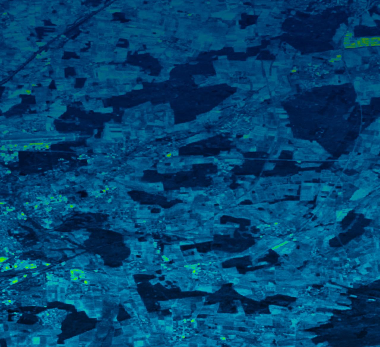 Karte des DLR-Standorts Braunschweig