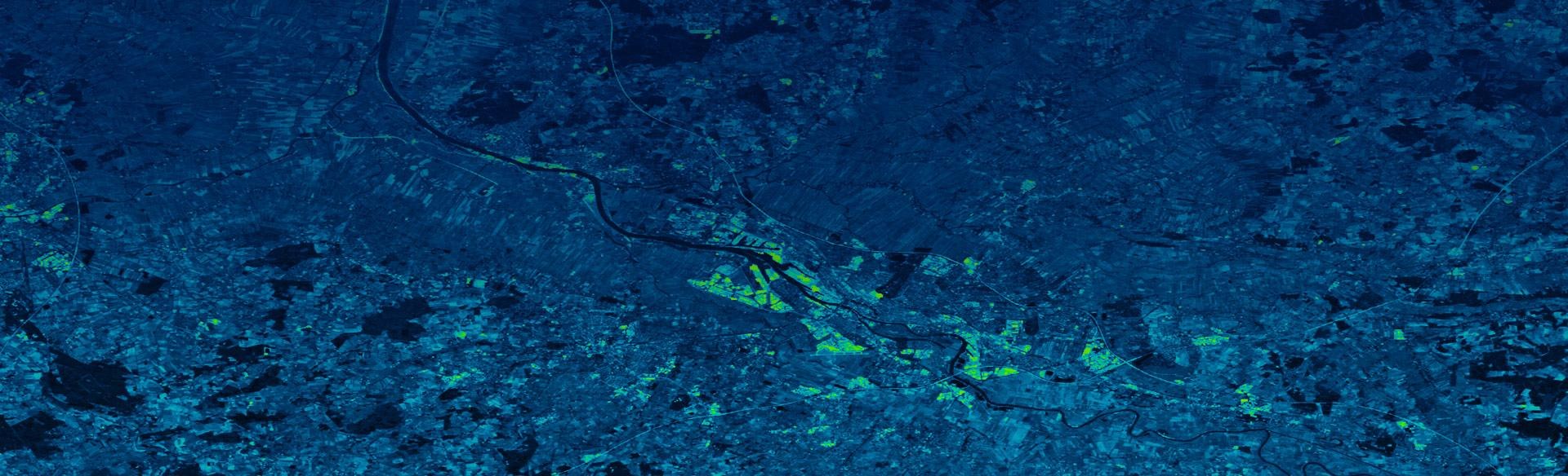 Karte des DLR-Standorts Bremen