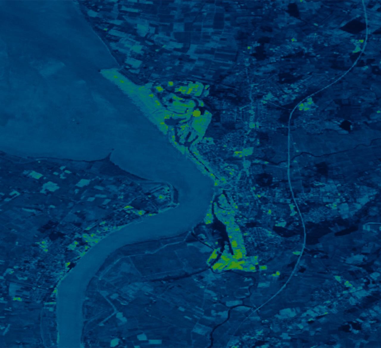 Karte des DLR-Standorts Bremerhaven