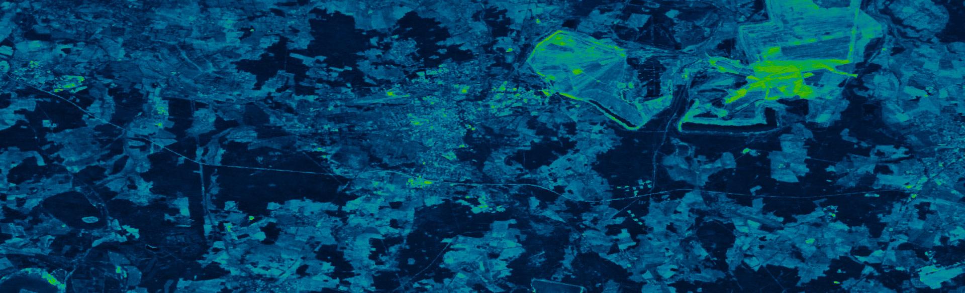 Karte des DLR-Standorts Cottbus