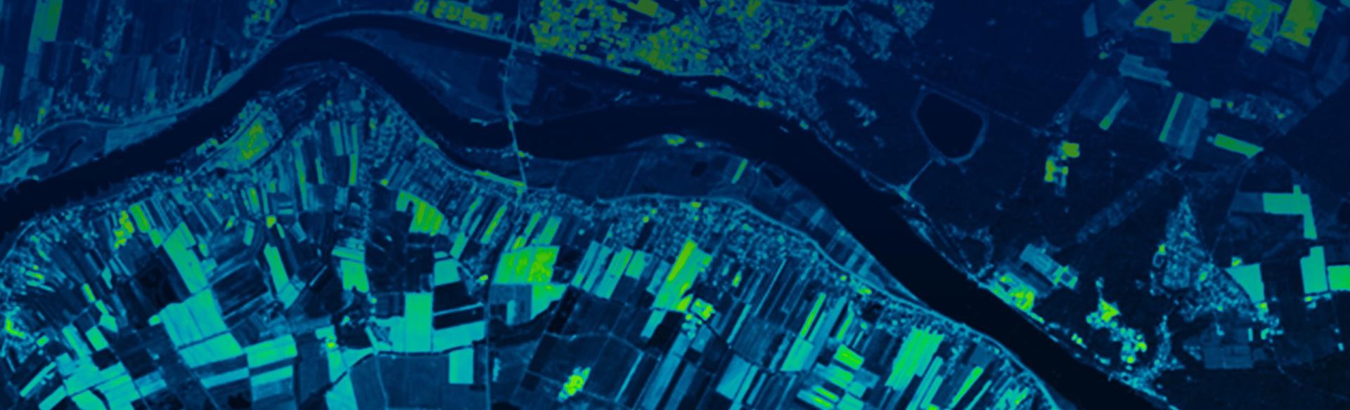 Karte des DLR-Standorts Geesthacht