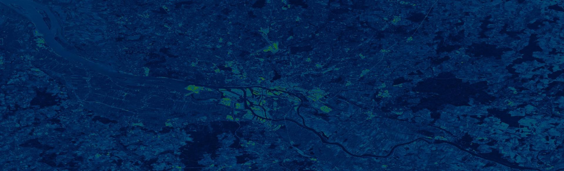 Karte des DLR-Standorts Hamburg