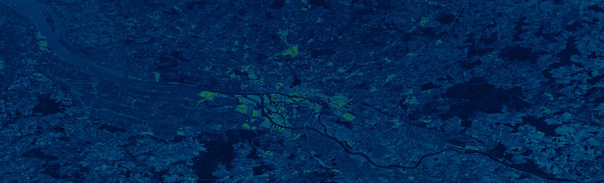 Karte des DLR-Standorts Hamburg