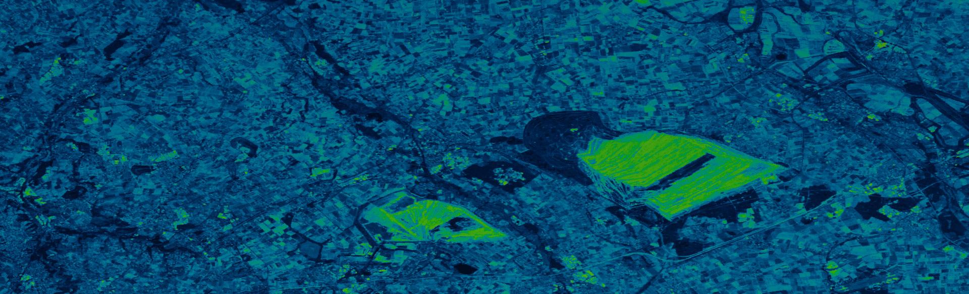 Karte des DLR-Standorts Jülich