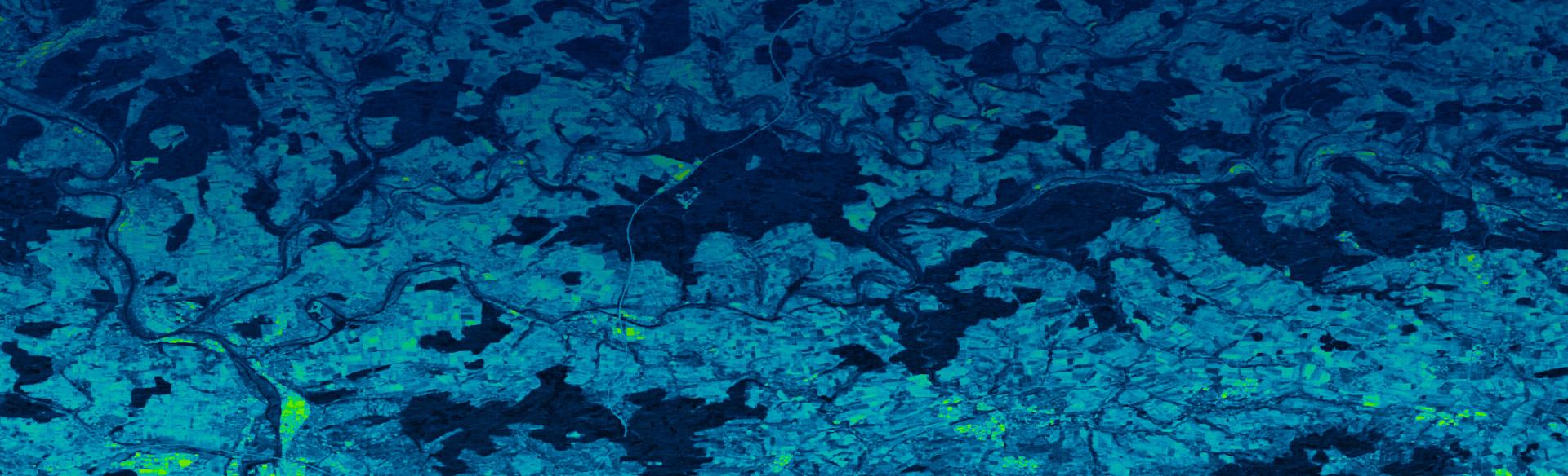 Karte des DLR-Standorts Lampoldshausen