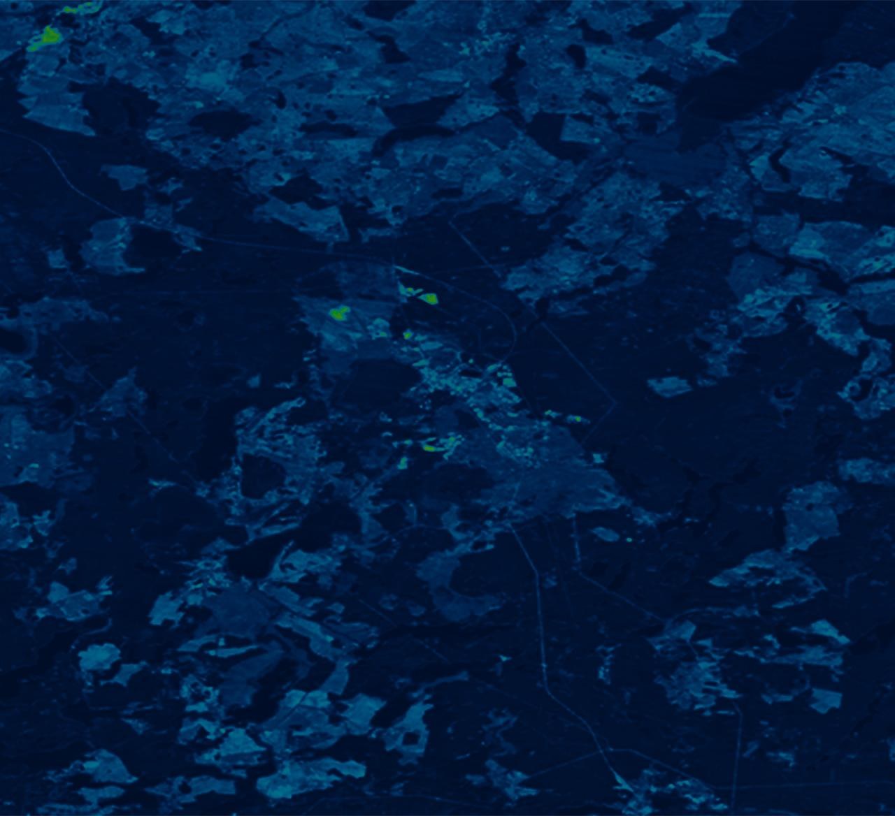 Karte des DLR-Standorts Neustrelitz