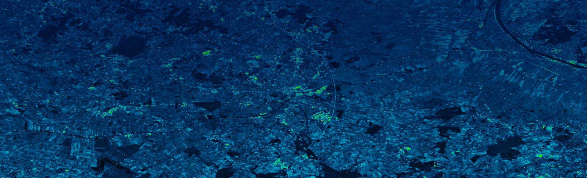 Karte des DLR-Standorts Oldenburg