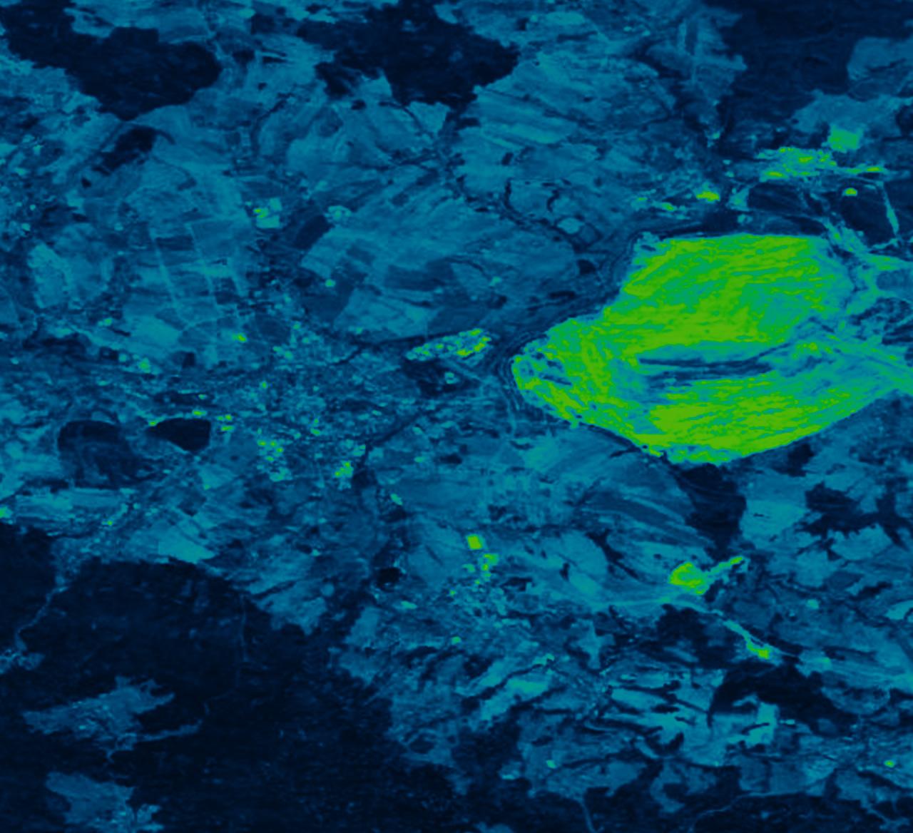 Karte des DLR-Standorts Zittau