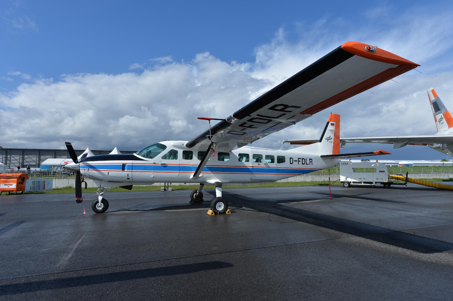 Cessna (D-FDLR)