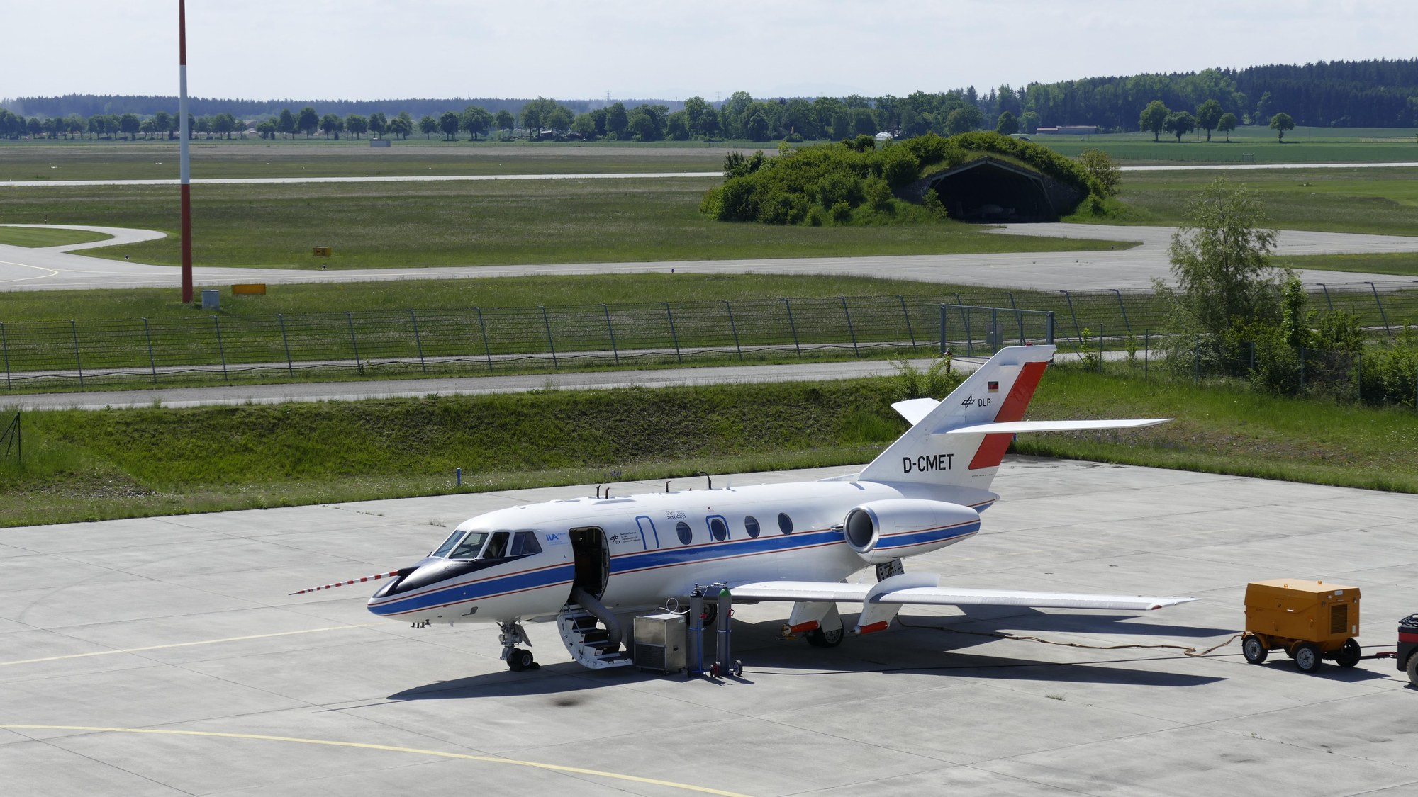 Missionsvorbereitung