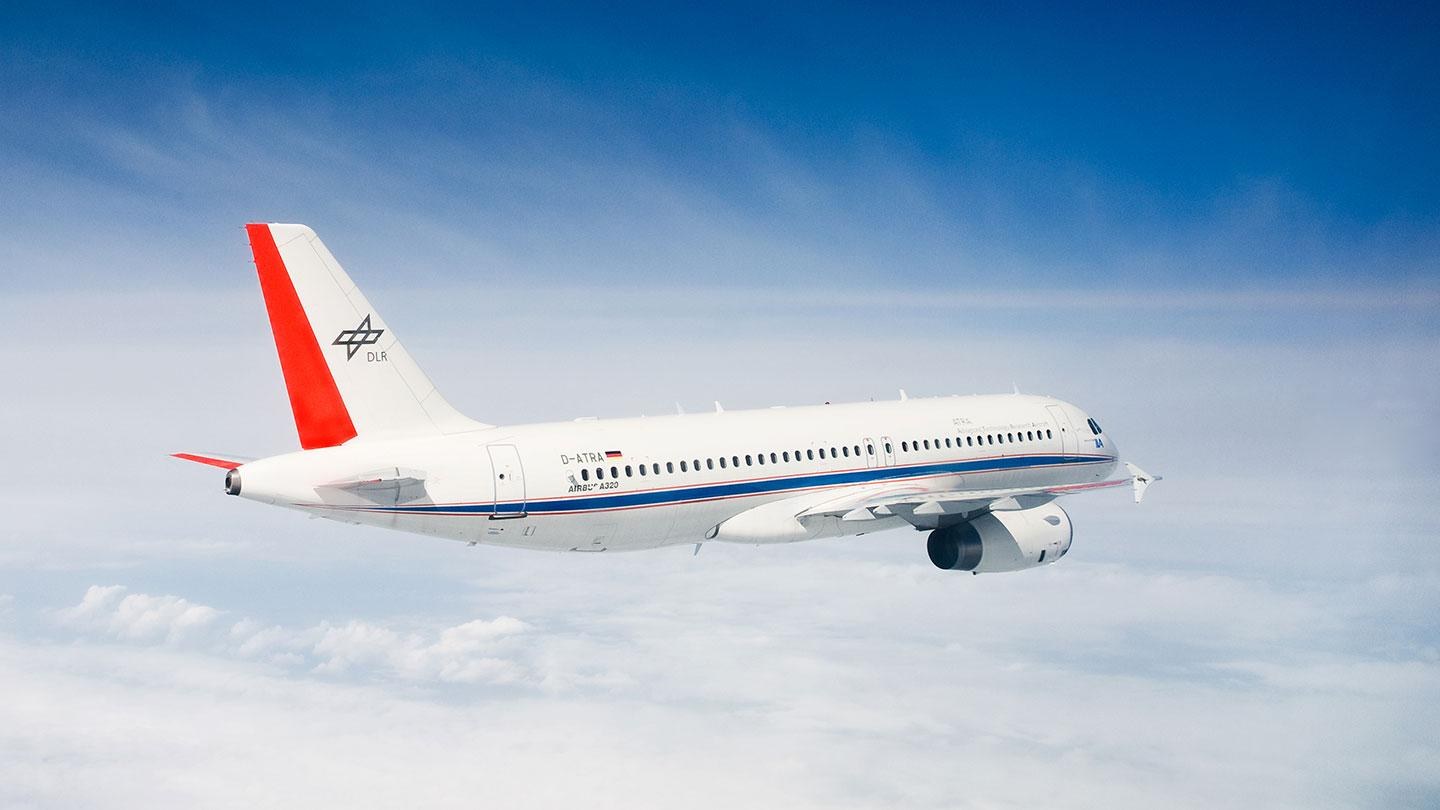 DLR-Forschungsflugzeug ATRA