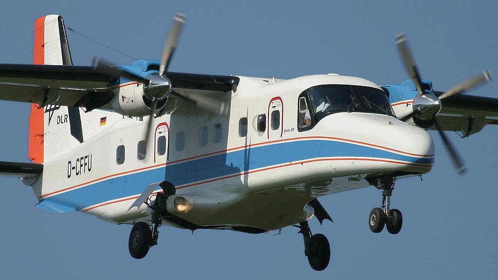 Forschungsflugzeug DO 228-212