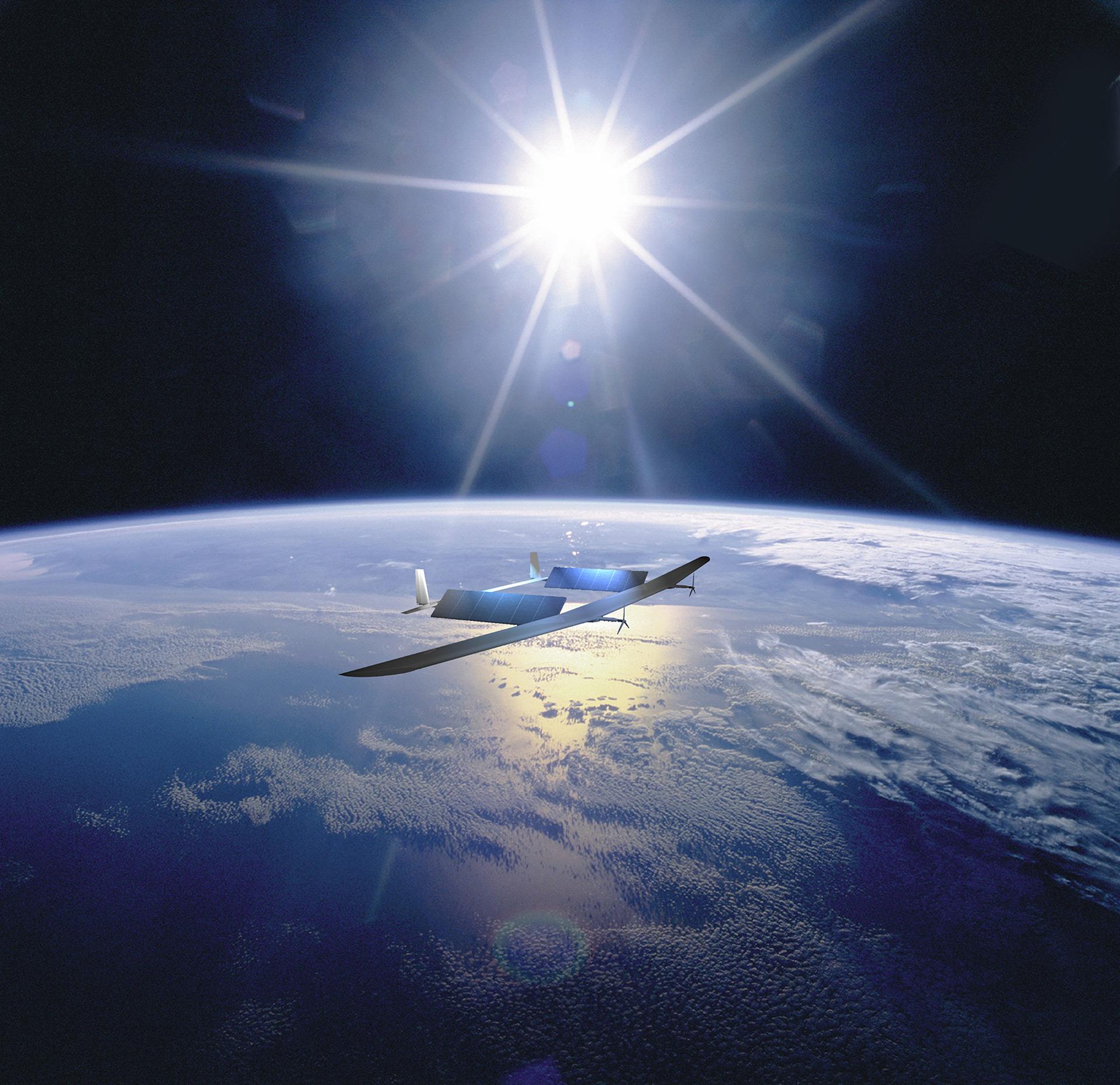 High-Altitude Platform