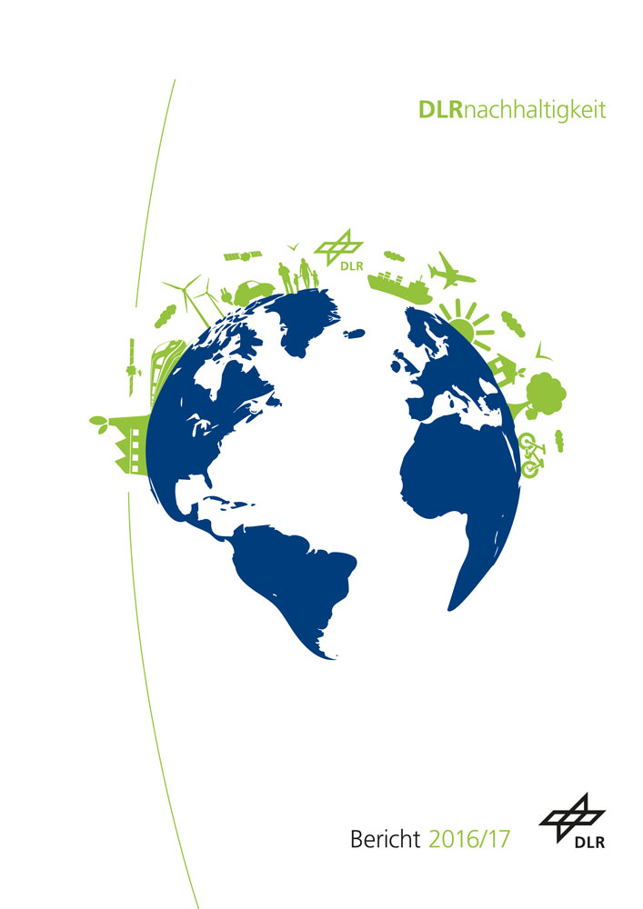DLR-Nachhaltigkeitsbericht 2017