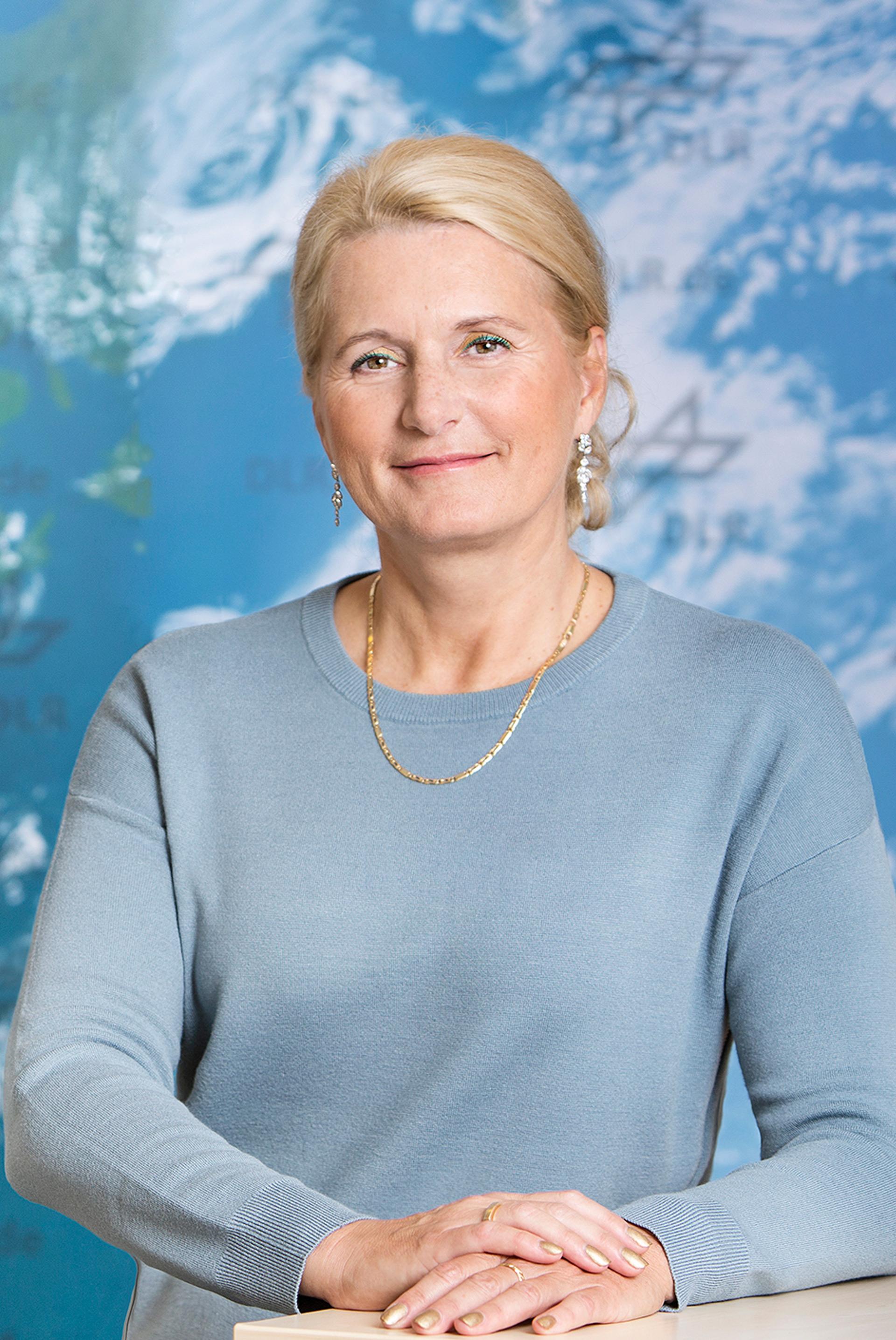 Prof. Dr. Pascale Ehrenfreund