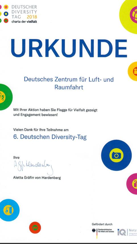 Deutscher Diversity Tag 2018