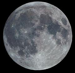 Bild Mond