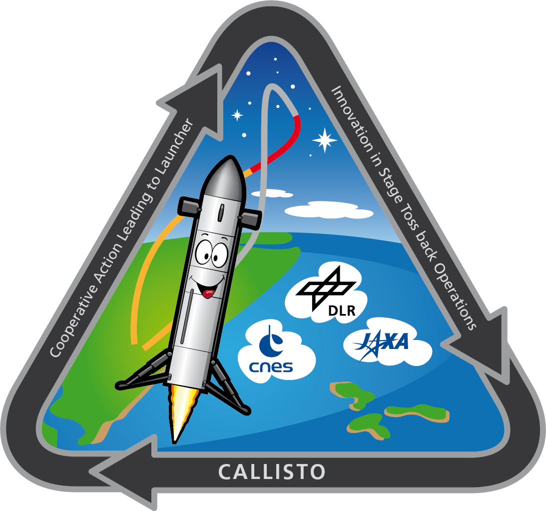 Logo der Misson CALLISTO