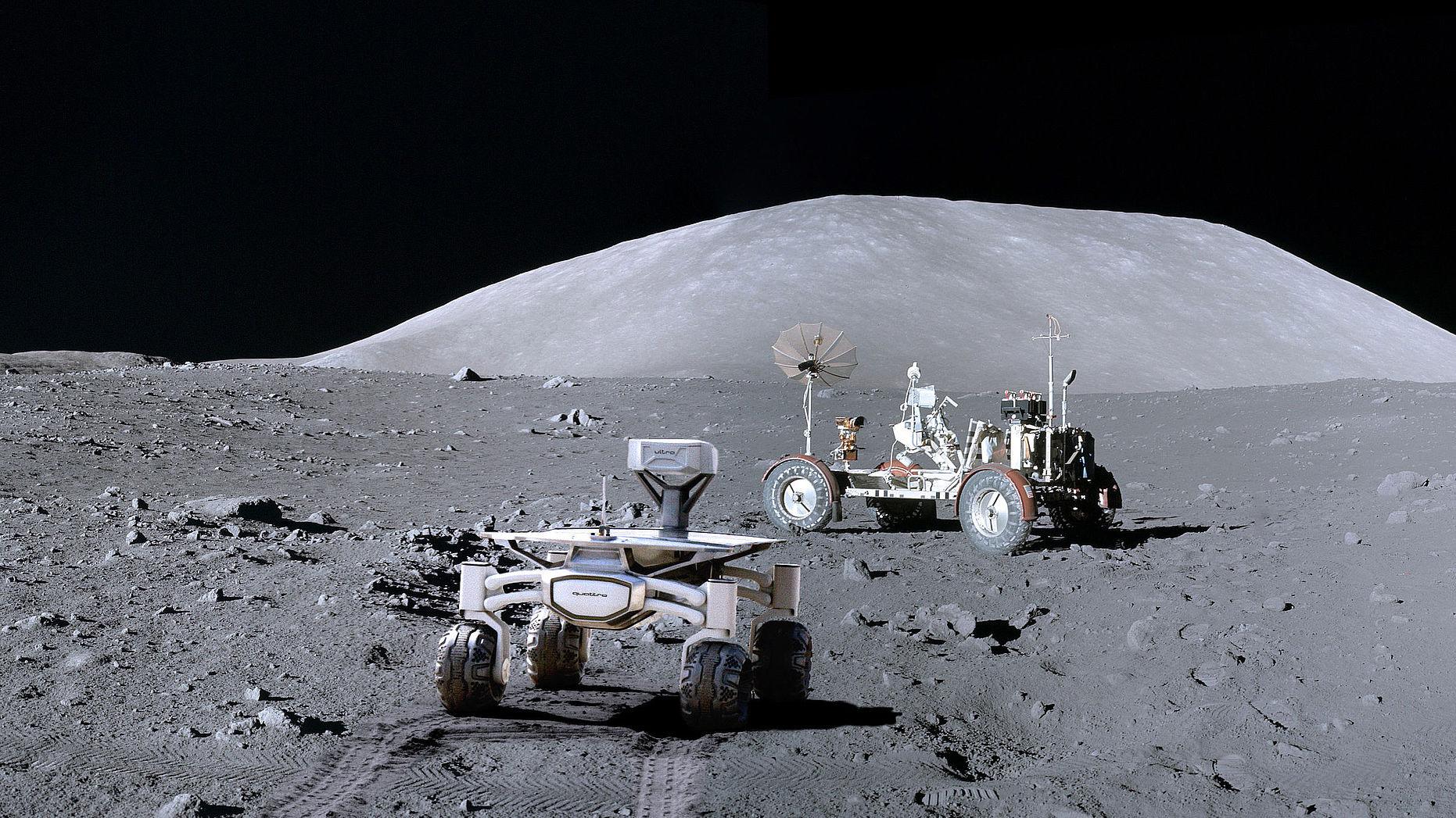 Die PTScientists wollen 2020 zum Mond