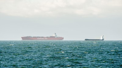 Mehr Sicherheit im Schiffsverkehr