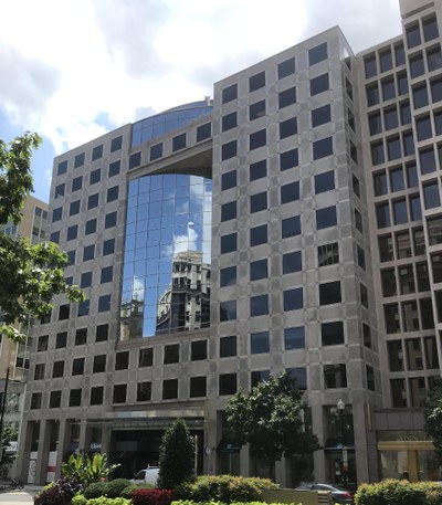 DLR-Büro in Washington