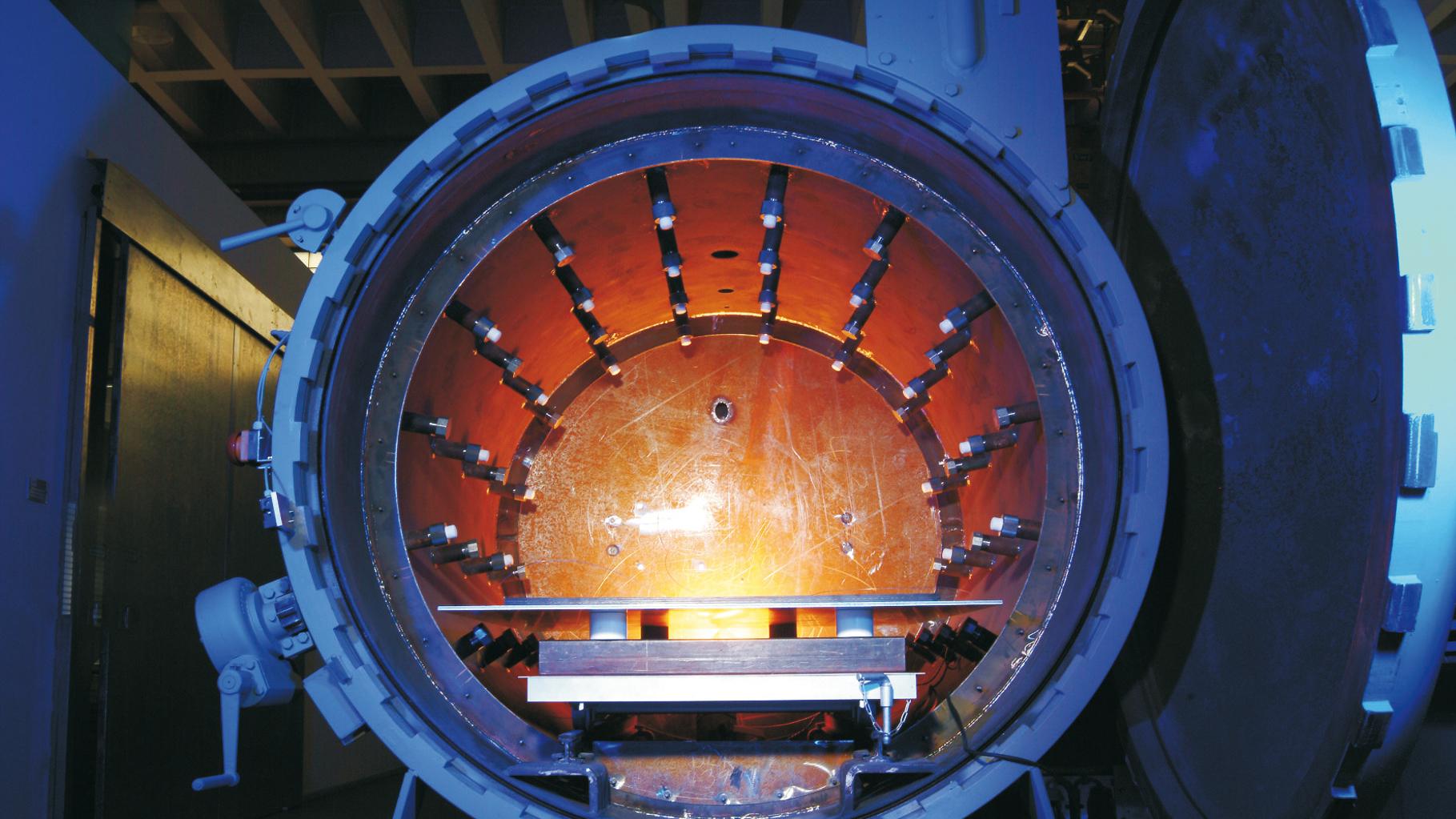 DLR-Standort Braunschweig - Institut für Faserverbundleichtbau und Adaptronik