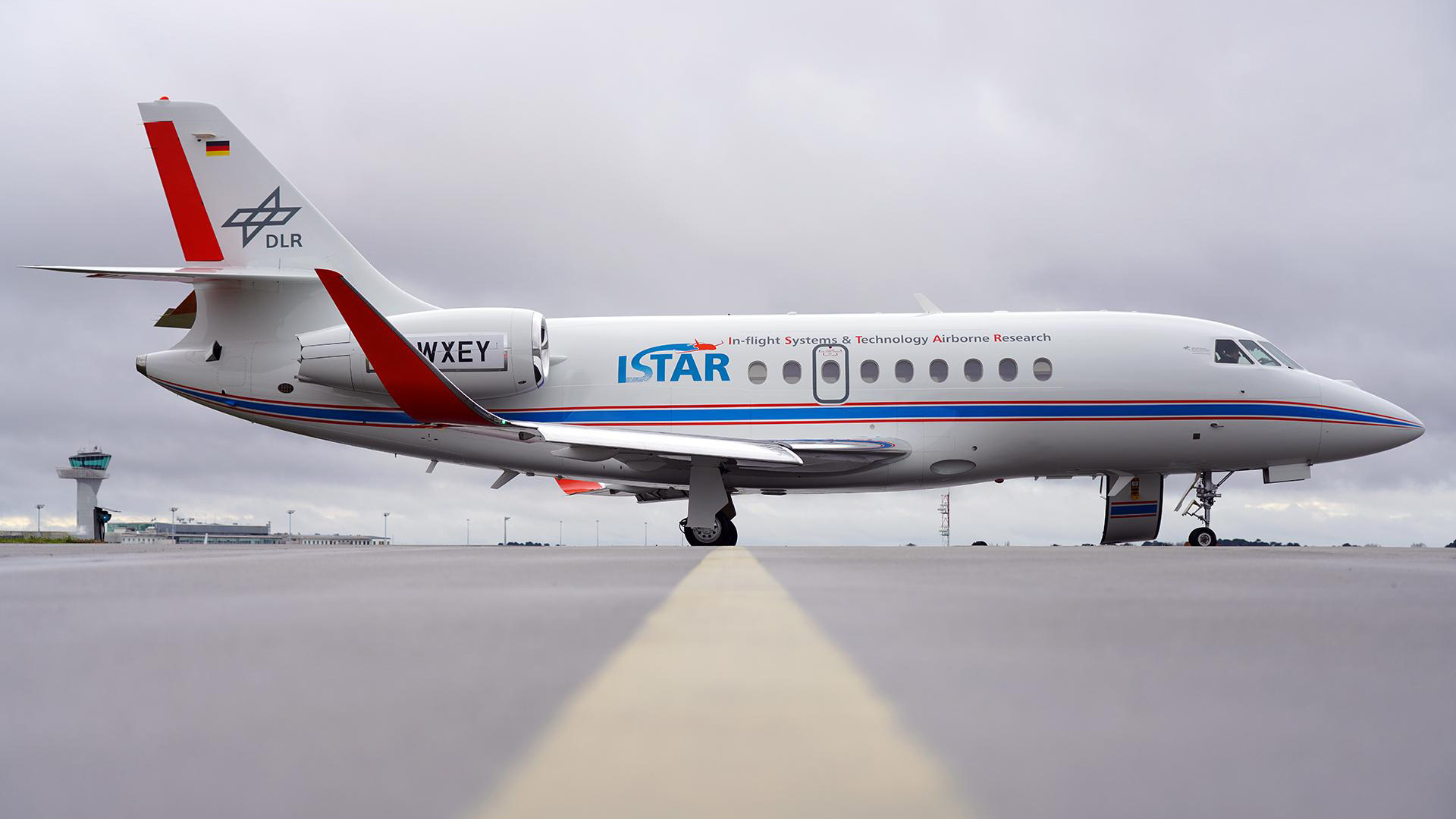 DLR-Standort Braunschweig – ISTAR