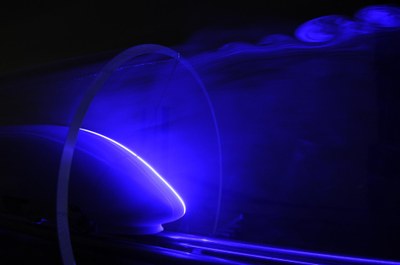 Die Tunnelsimulationsanlage