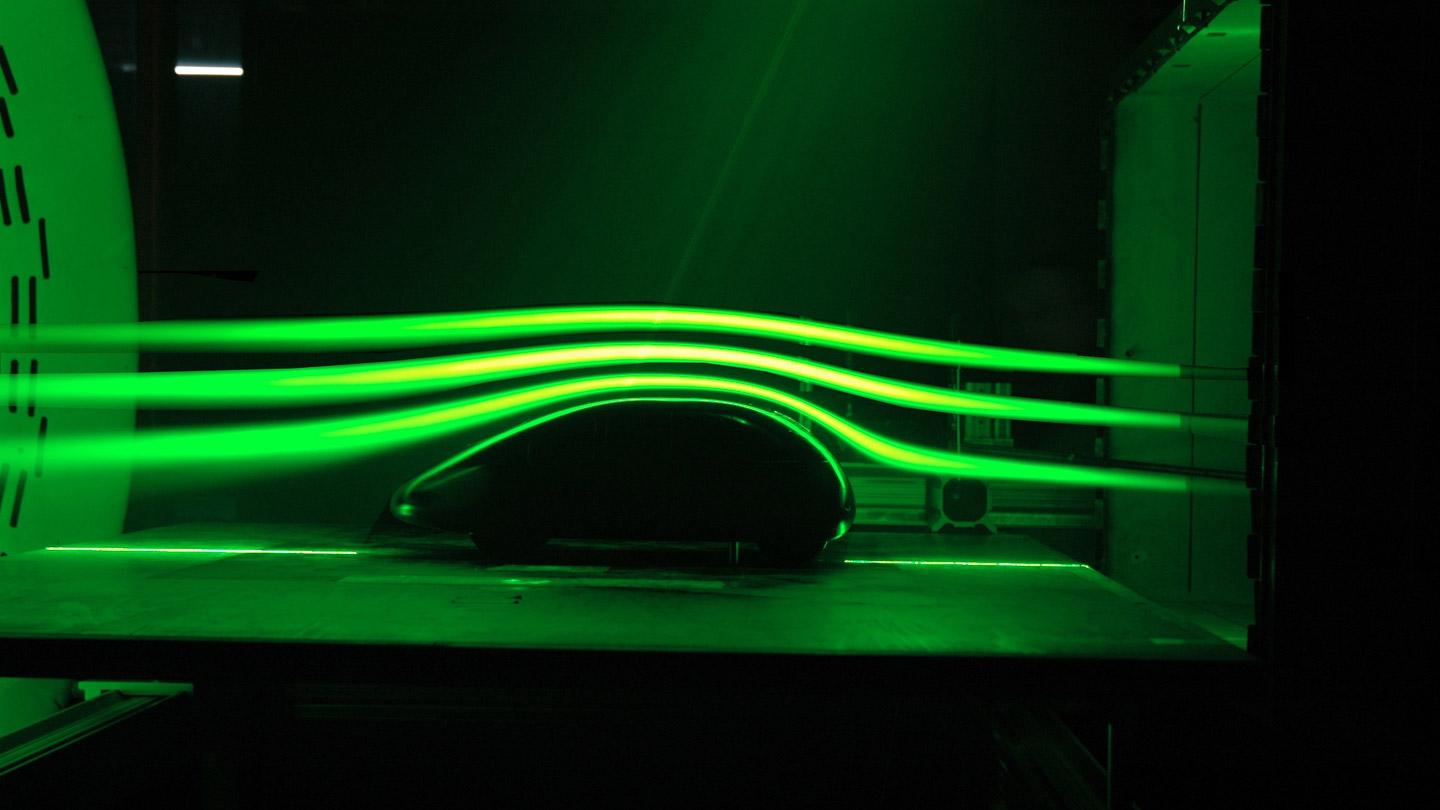 Schlörwagen-Strömungswagen