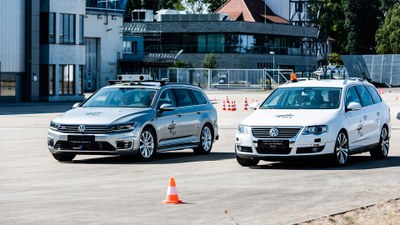 Testfeld Niedersachsen für automatisierte und vernetzte Mobilität