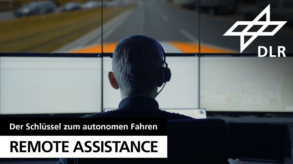 Remote Assistance als eine Art der Technischen Aufsicht: Der Schlüssel zum autonomen Fahren
